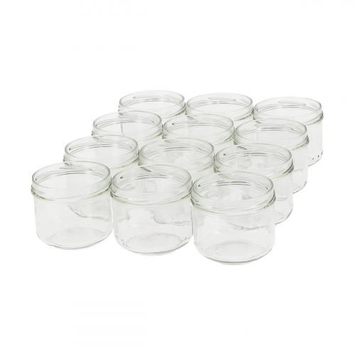 12 verrines 260 ml TO 82