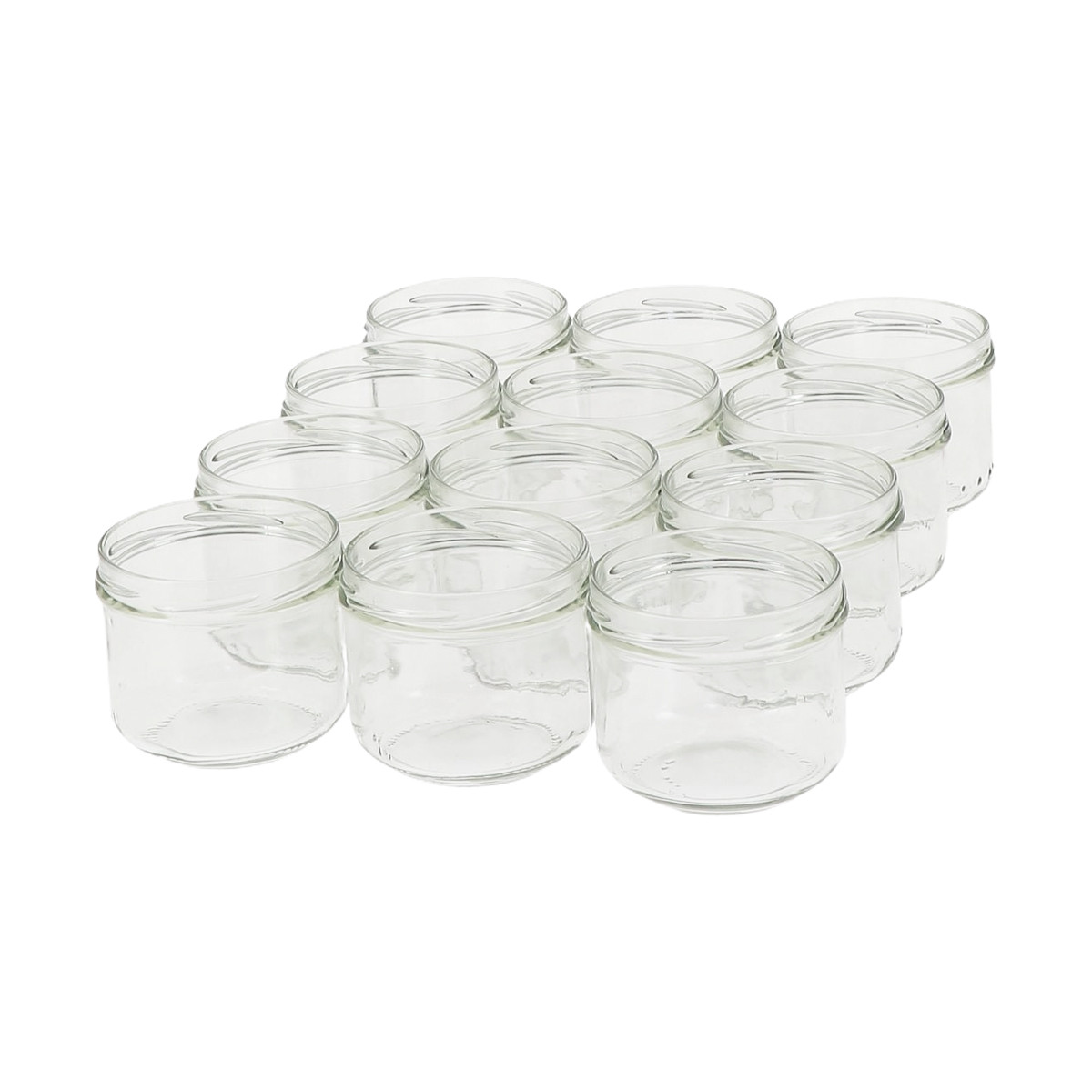 12 verrines 260 ml TO 82