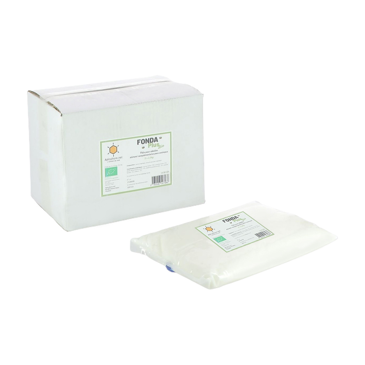 Fonda Plus Bio 12,5 kg...
