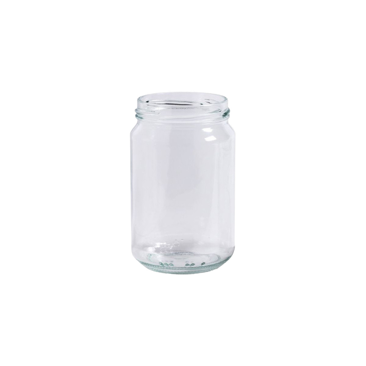 Pot verre de 1kg (750 ml) TO82