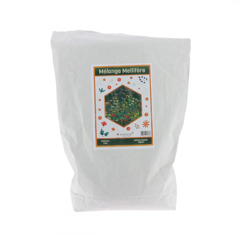 Mélange mellifère 5kg