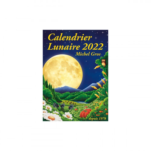 Calendrier Lunaire 2022
