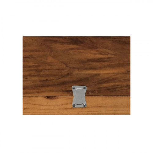 10 éléments fixation ruche métallique