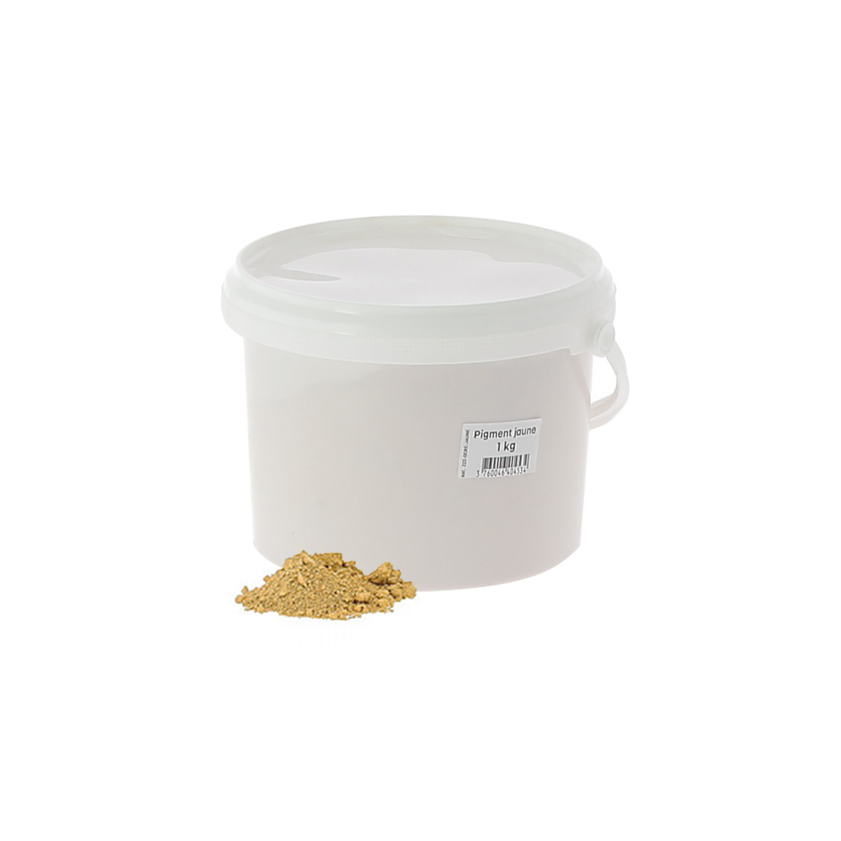 Ocre jaune 1kg (pour...