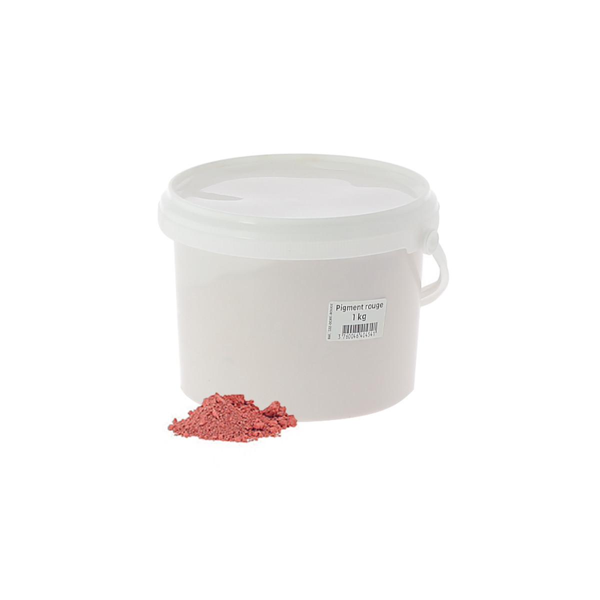 Ocre rouge 1kg (pour...