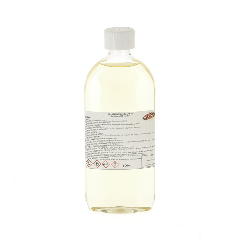 Solution de Thymol 500ml
