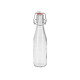 12 bouteilles Limonade avec bouchons 250 ml