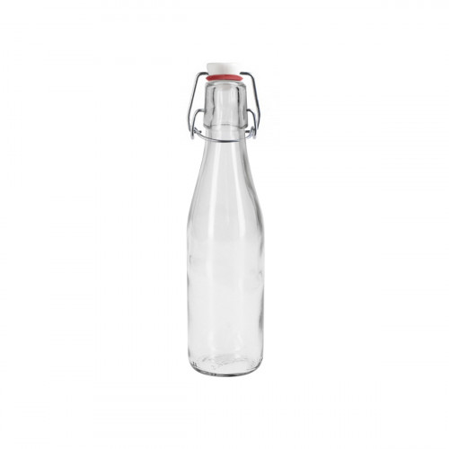 12 bouteilles Limonade avec bouchons 250 ml