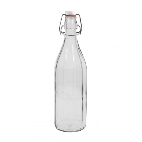 BOUTEILLE LIMONADE TRANSPARENT 1L