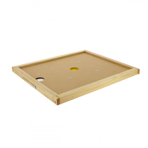 Couvre-cadre chasse-abeilles Dadant 10 cadres
