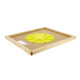 Couvre-cadre chasse-abeilles Dadant 10 cadres