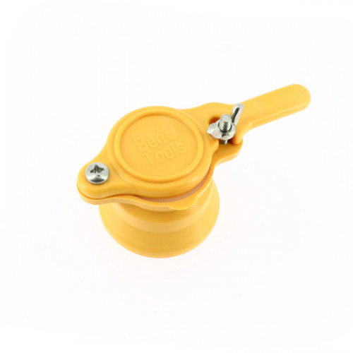 Robinet a clapet avec manchon