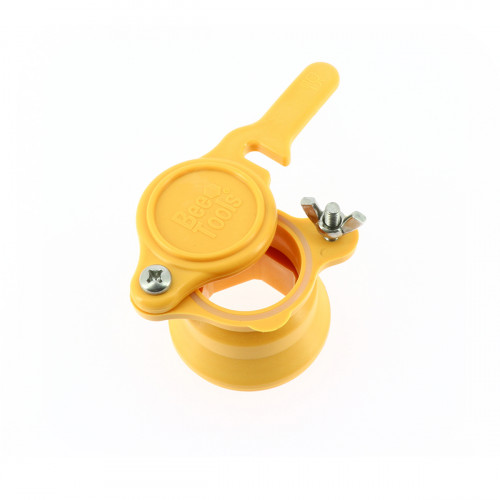 Robinet a clapet avec manchon