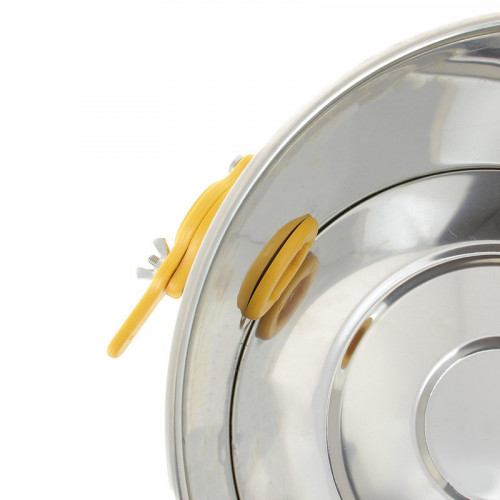 Robinet a clapet avec manchon