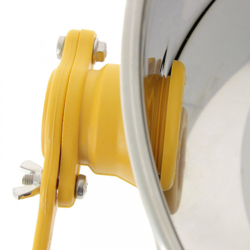 Robinet a clapet avec manchon