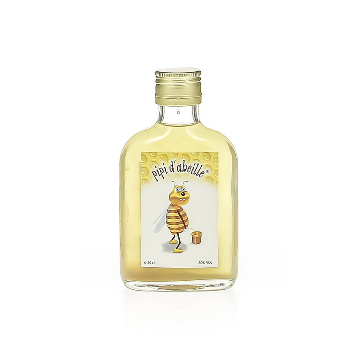 Digestif artisanal Pipi d'Abeille 20 cl