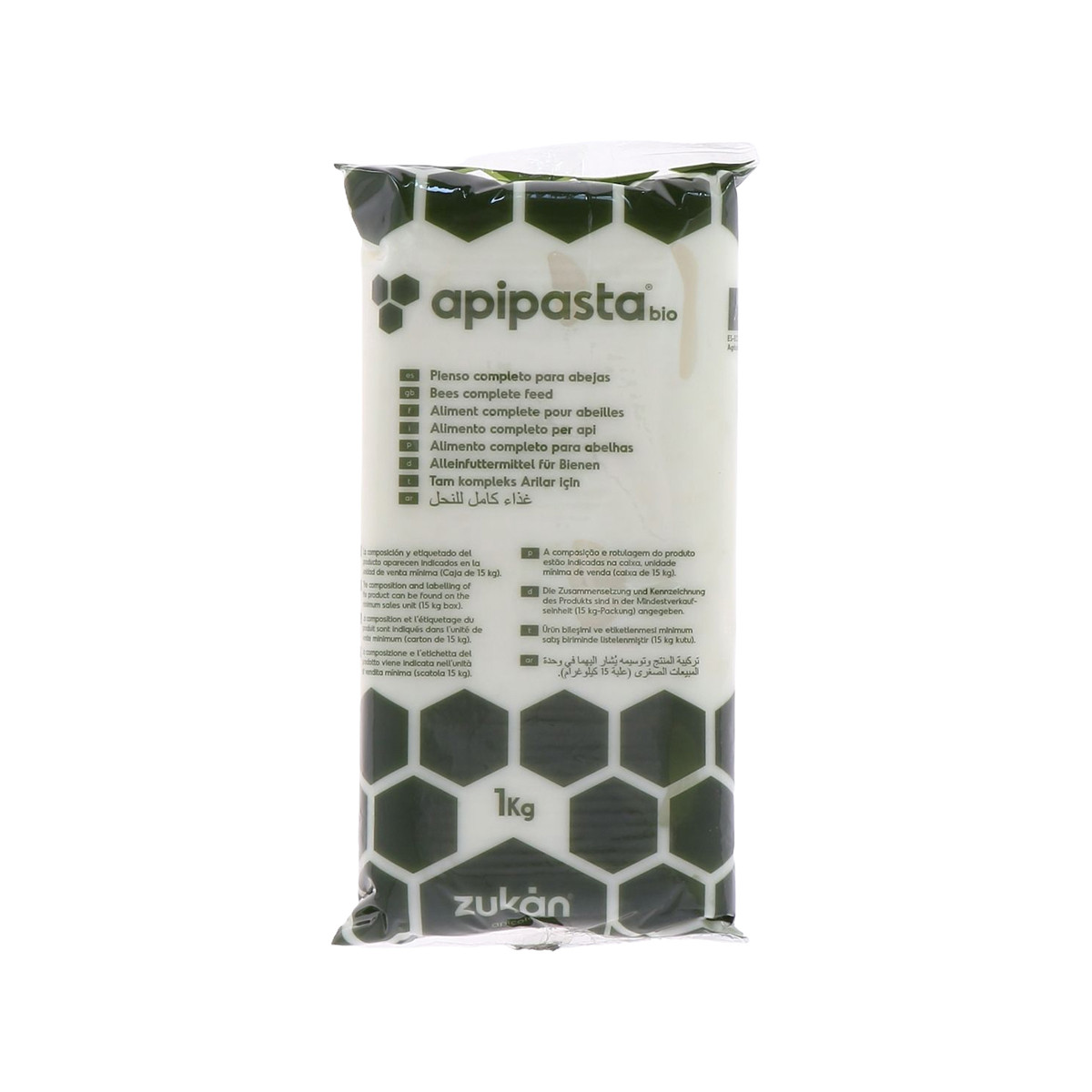 Apipasta Bio 1kg