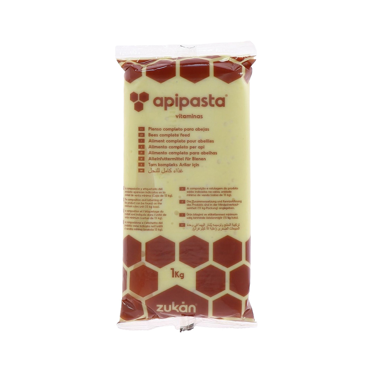Apipasta Vitamines 1kg