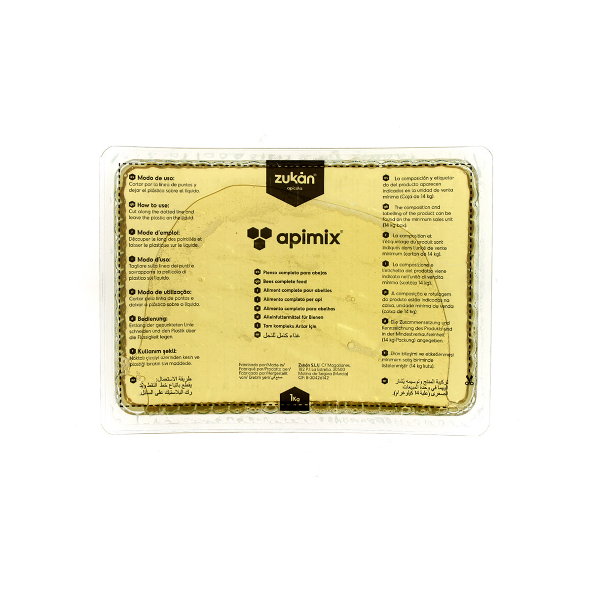 Sirop Apimix 1 kg