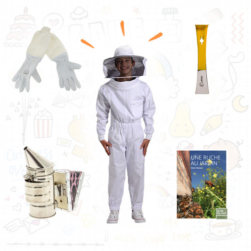 Kit apiculteur Junior