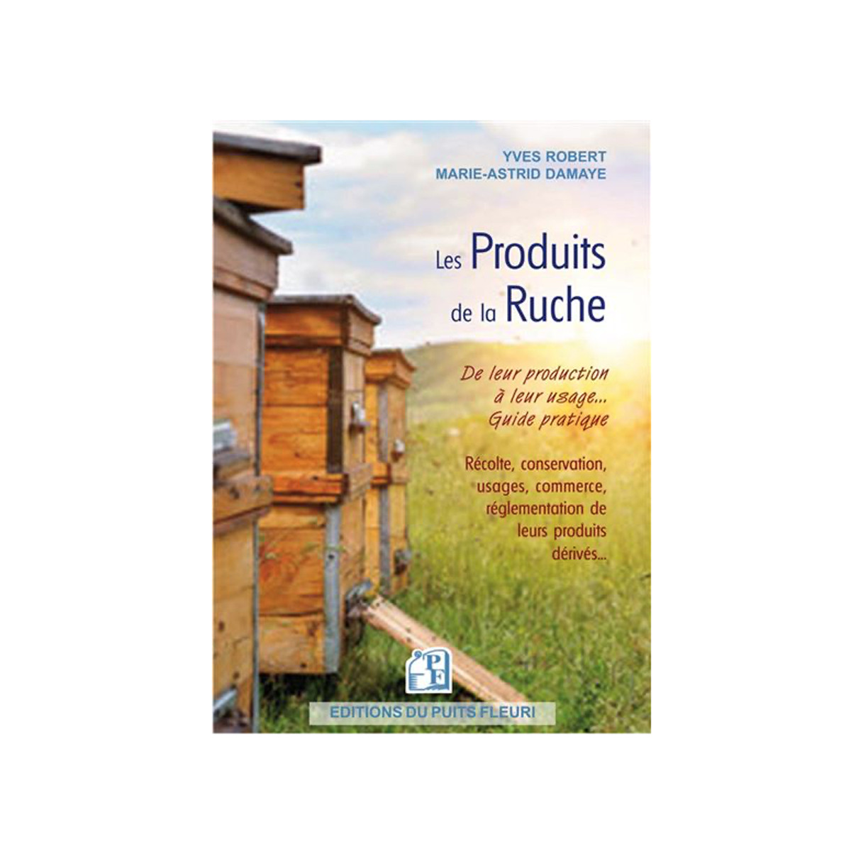 Les Produits de la Ruche