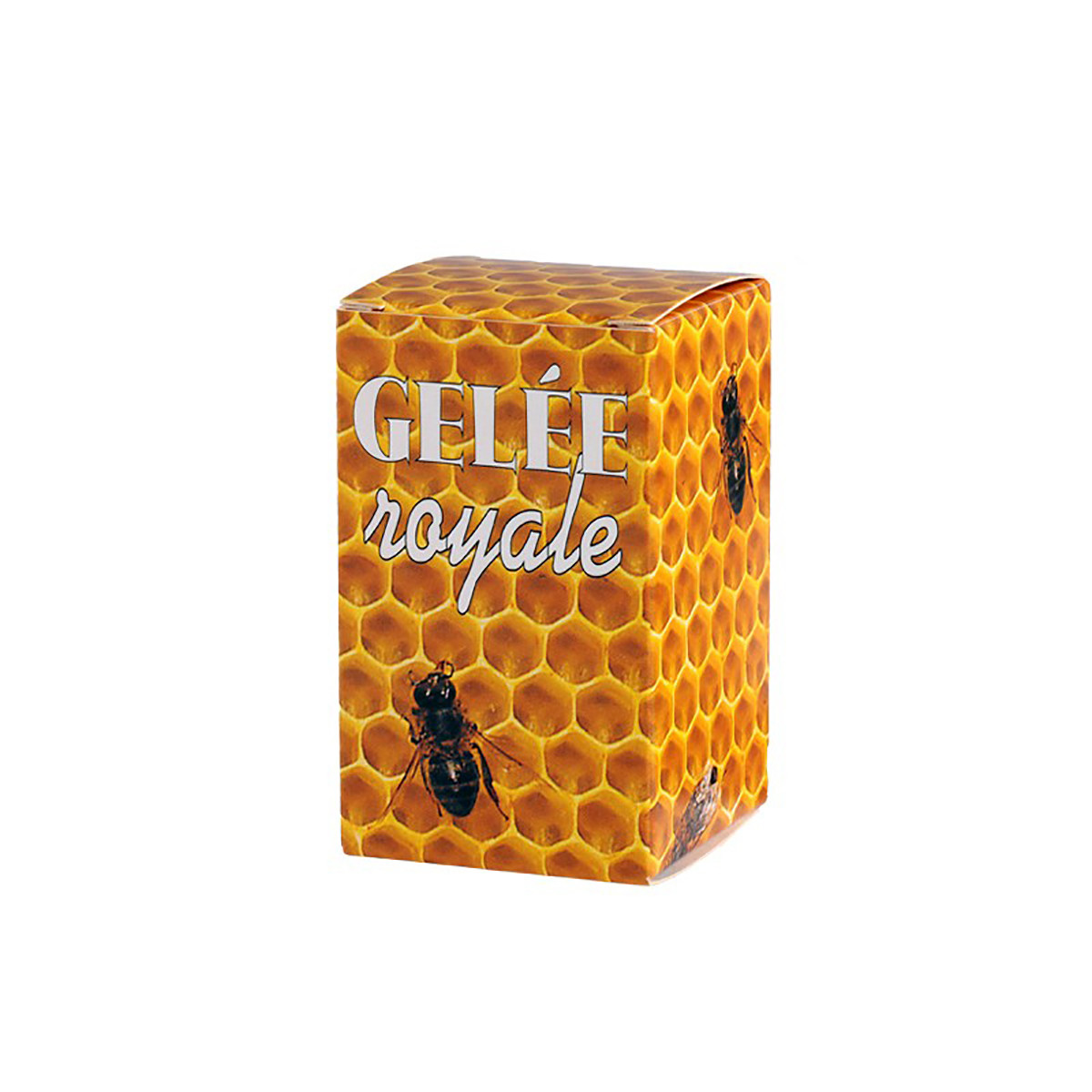 25 cartons Gelée Royale...