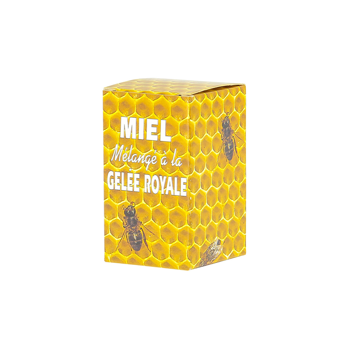 25 cartons Miel mélangé à...