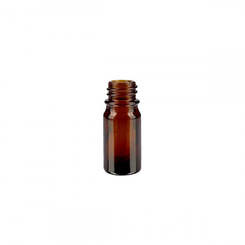 186 flacons brun 5ml