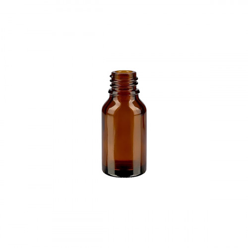 152 flacons brun 15 ml