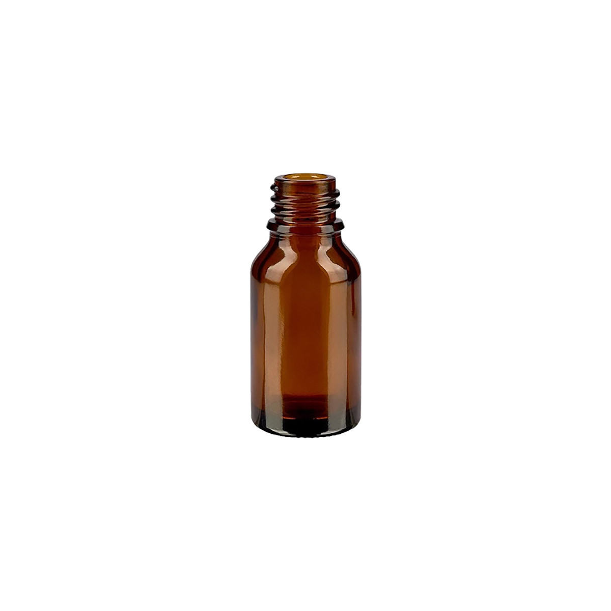 152 flacons brun 15 ml