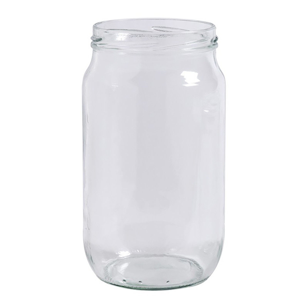 12 pots verre 850 ml TO 82