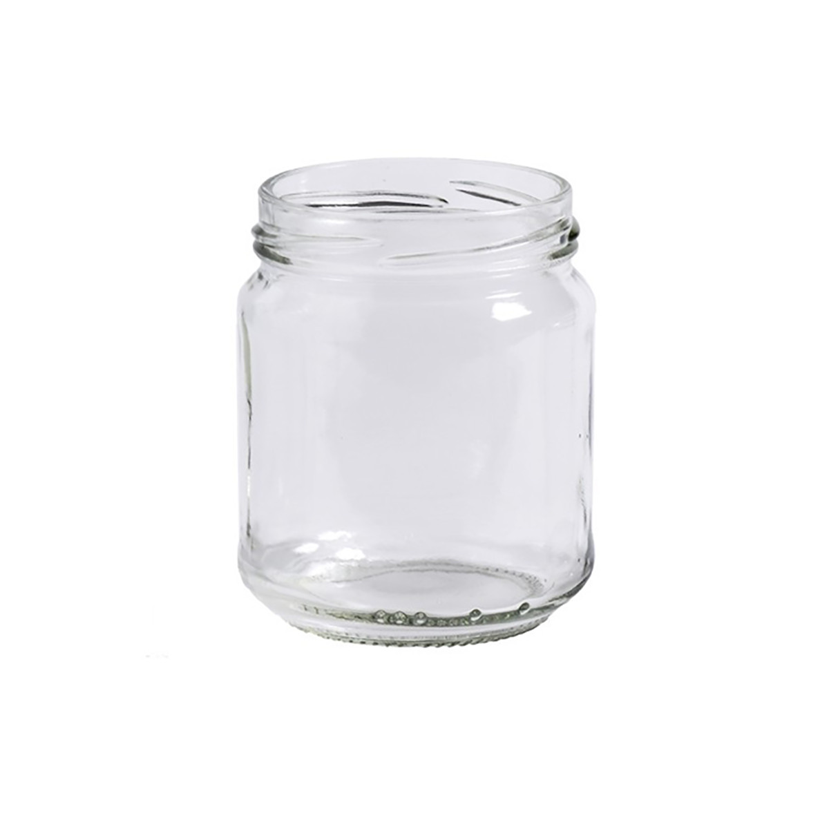 20 pots verre 250g (212 ml)...