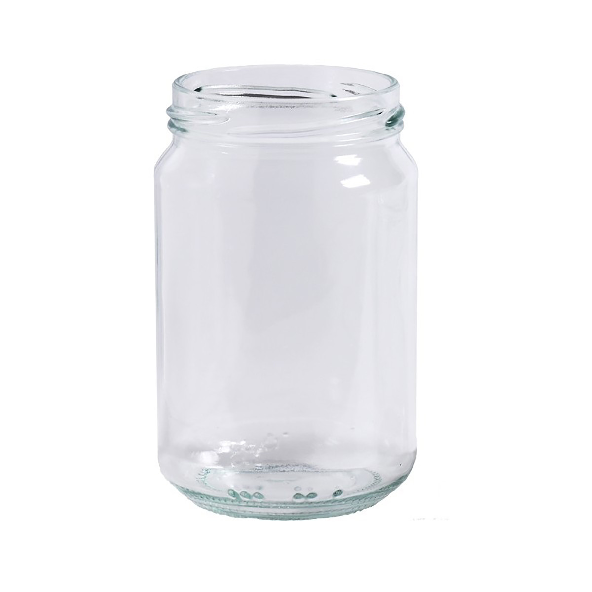 20 pots verre 500g (370 ml)...