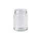 48 pots verre 125g (106 ml) TO 48