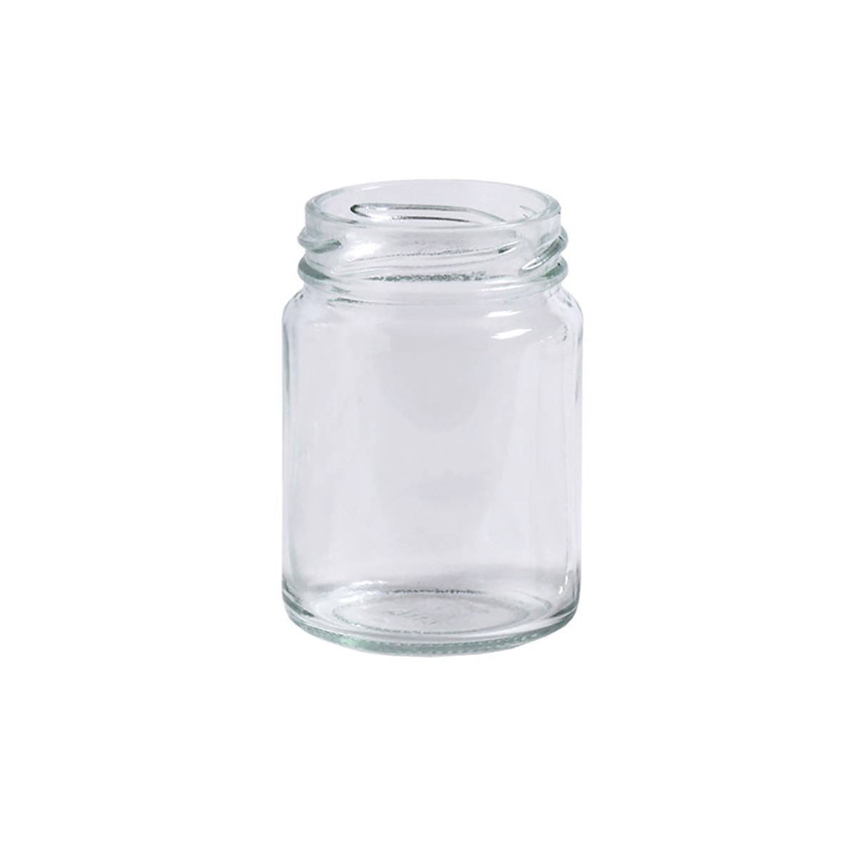 48 pots verre 125g (106 ml)...