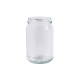 20 pots verre 250g (212 ml) TO 58