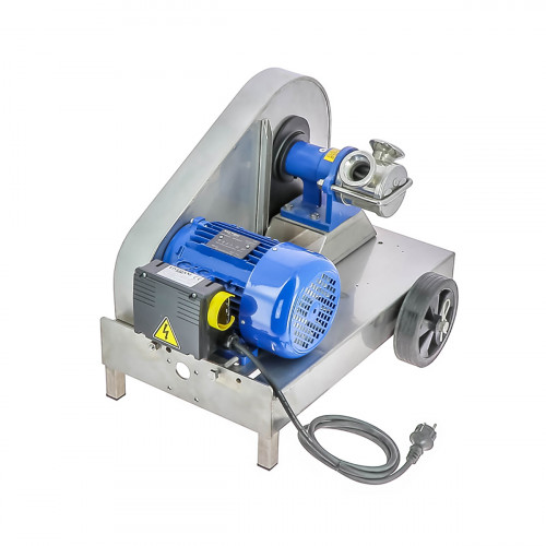 Pompe à miel sur chariot Pompe à miel sur chariot