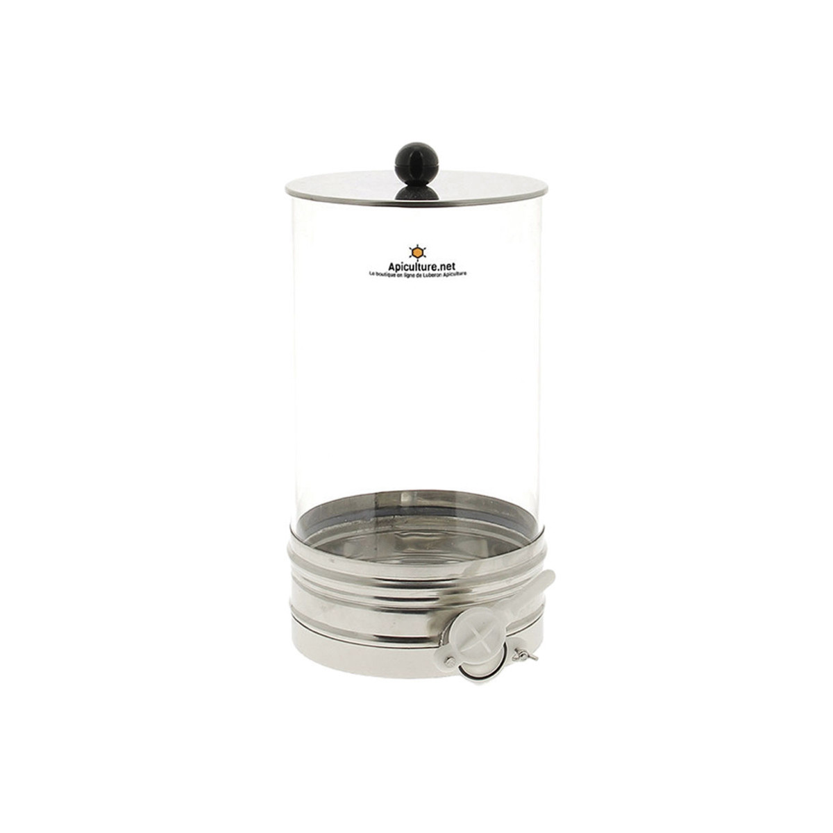 Maturateur 50 kg transparent