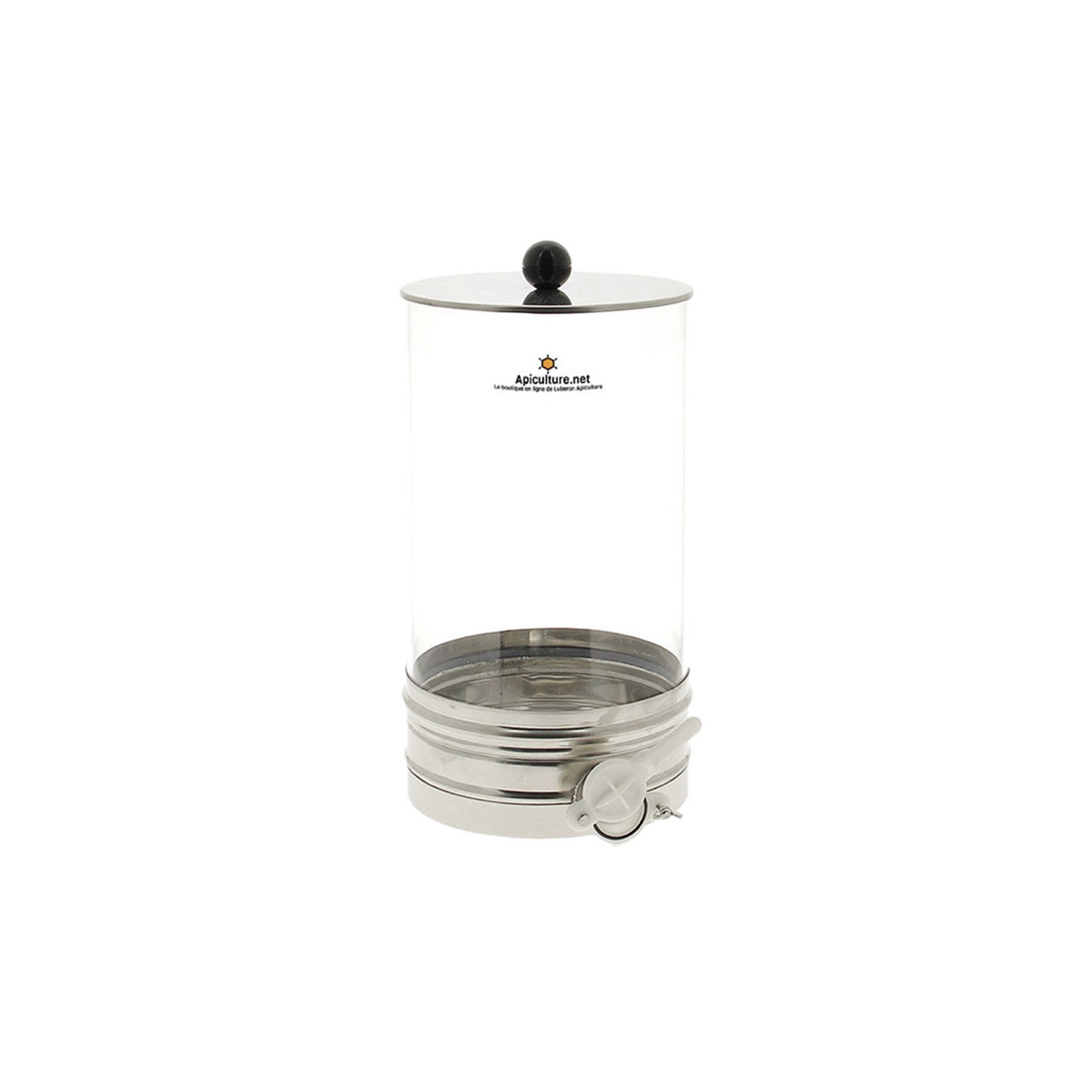 Maturateur 25 kg transparent