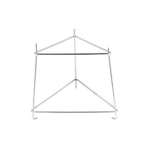 3 maturateurs 80 kg en plastique avec supports et passoire en nylon