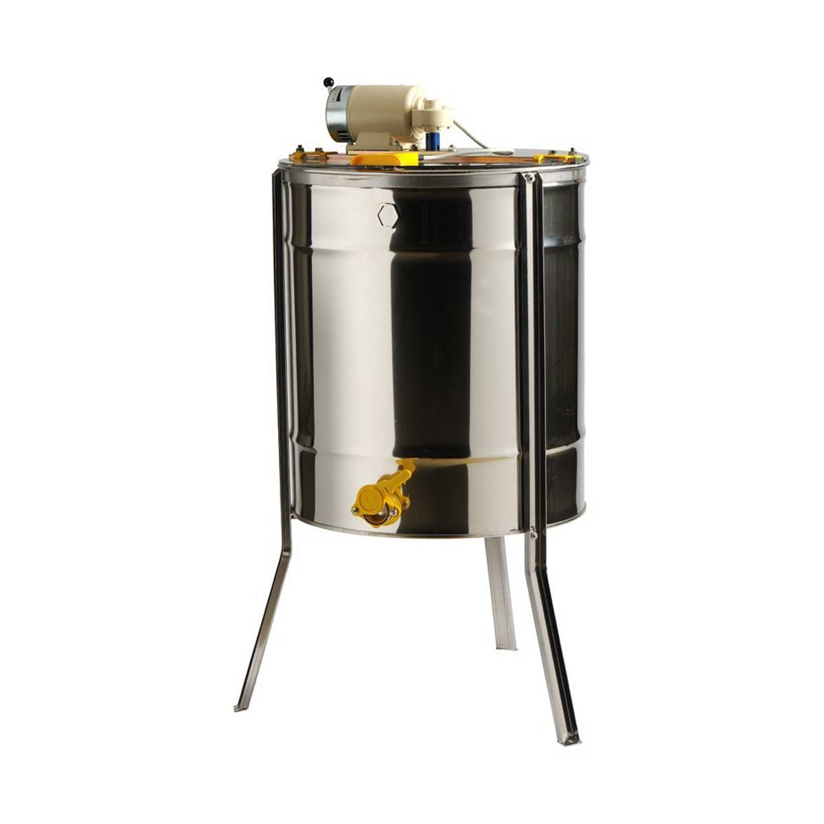 Extracteur centrifugeuse pour récolter le miel