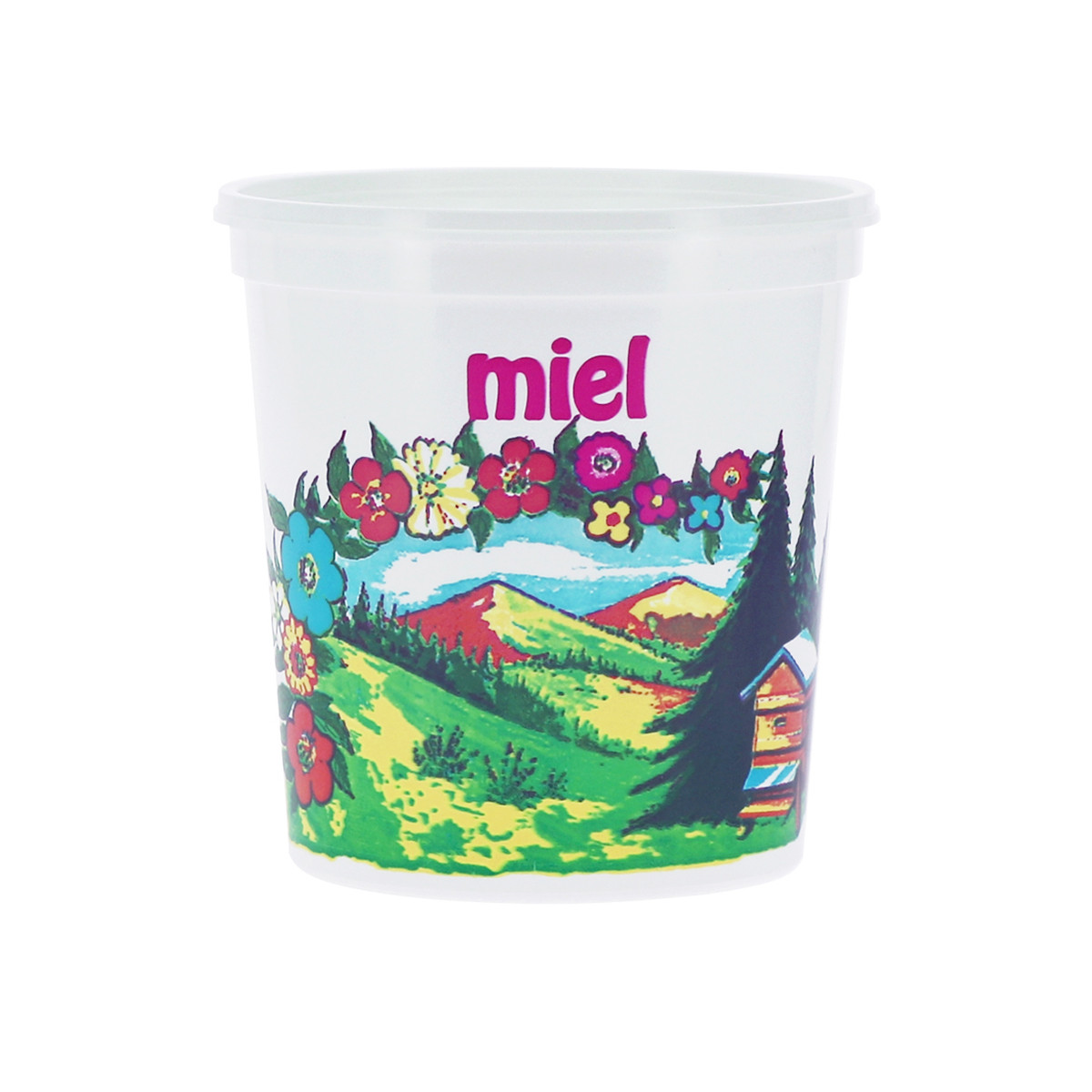 25 pots Nicot décor...
