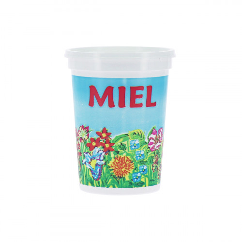 25 pots Nicot décor Champêtre 500g (PEP)