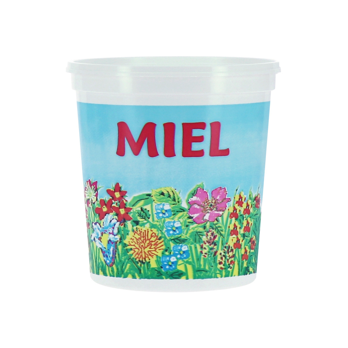25 pots Nicot décor...