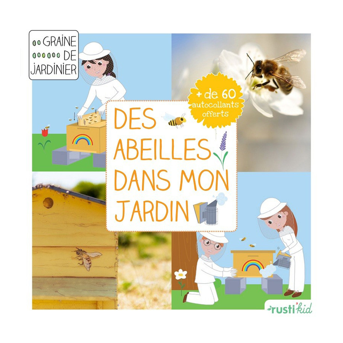 Des abeilles dans mon...