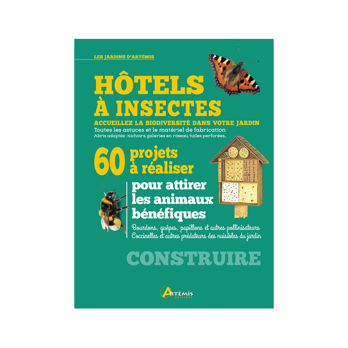 Hôtel à insectes