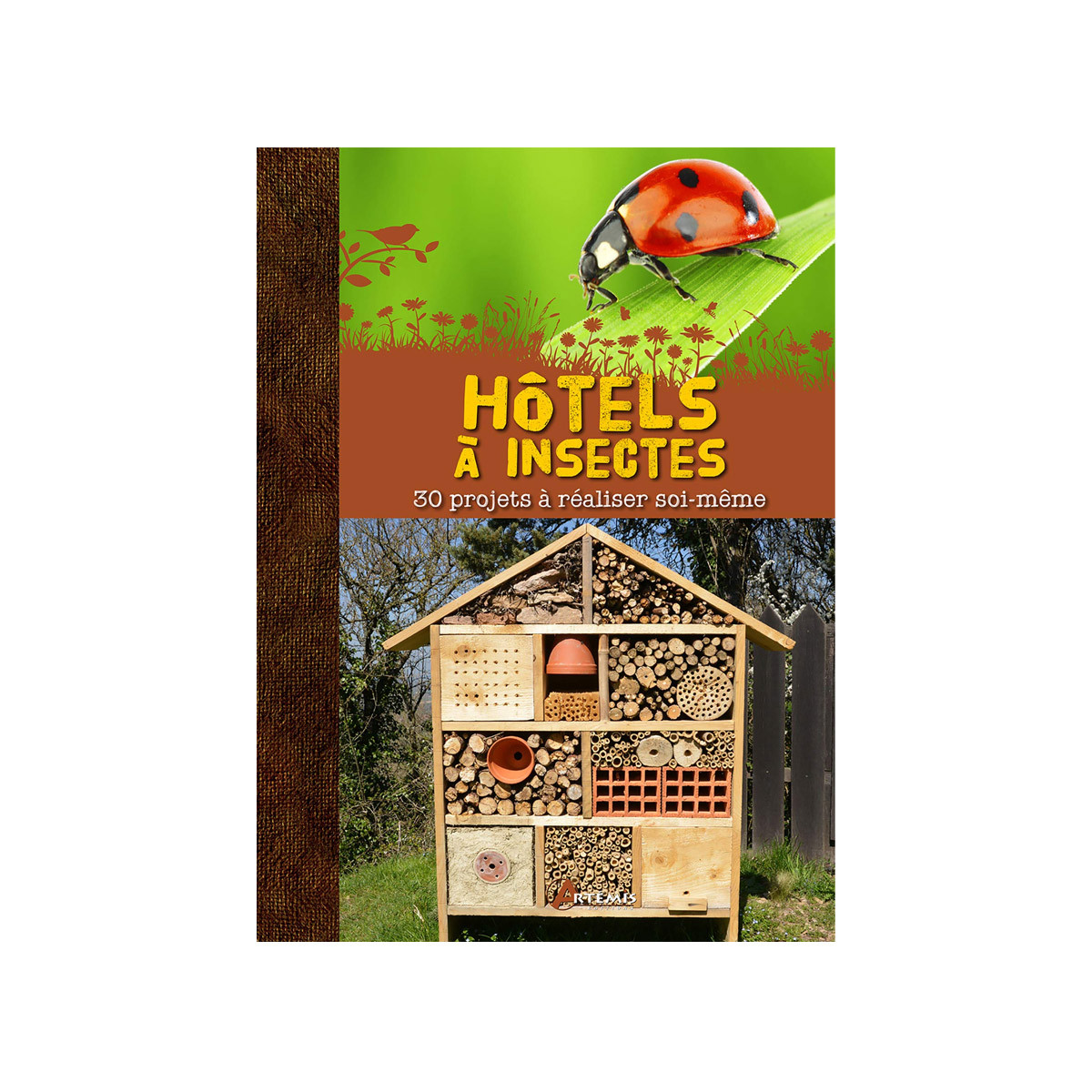 Hôtels à insectes