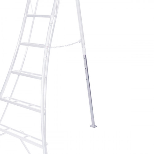 Pied télescopique de rechange pour échelle tripode Pied télescopique de rechange pour échelle tripode