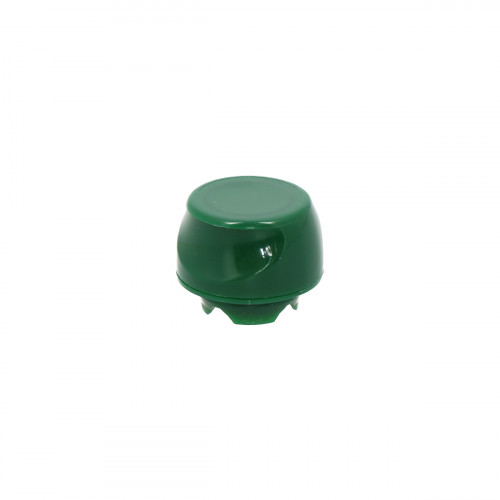 Carton de 2400 bouchons verseurs verts pour bidons métal