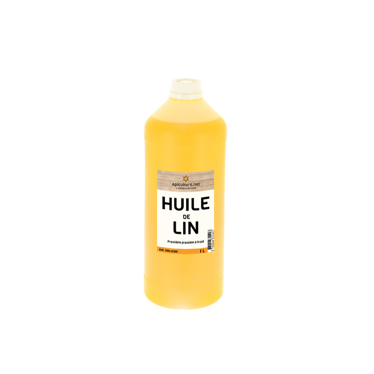 Huile de lin 1L